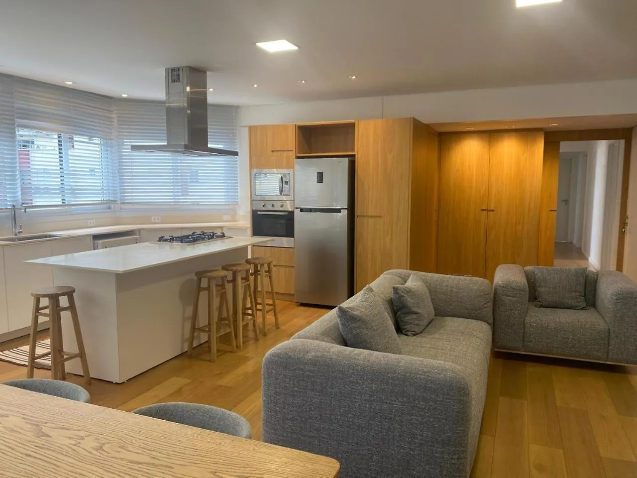Apartamento Totalmente Reformado Quadra Mar Балнеариу-Камбориу Бразилия