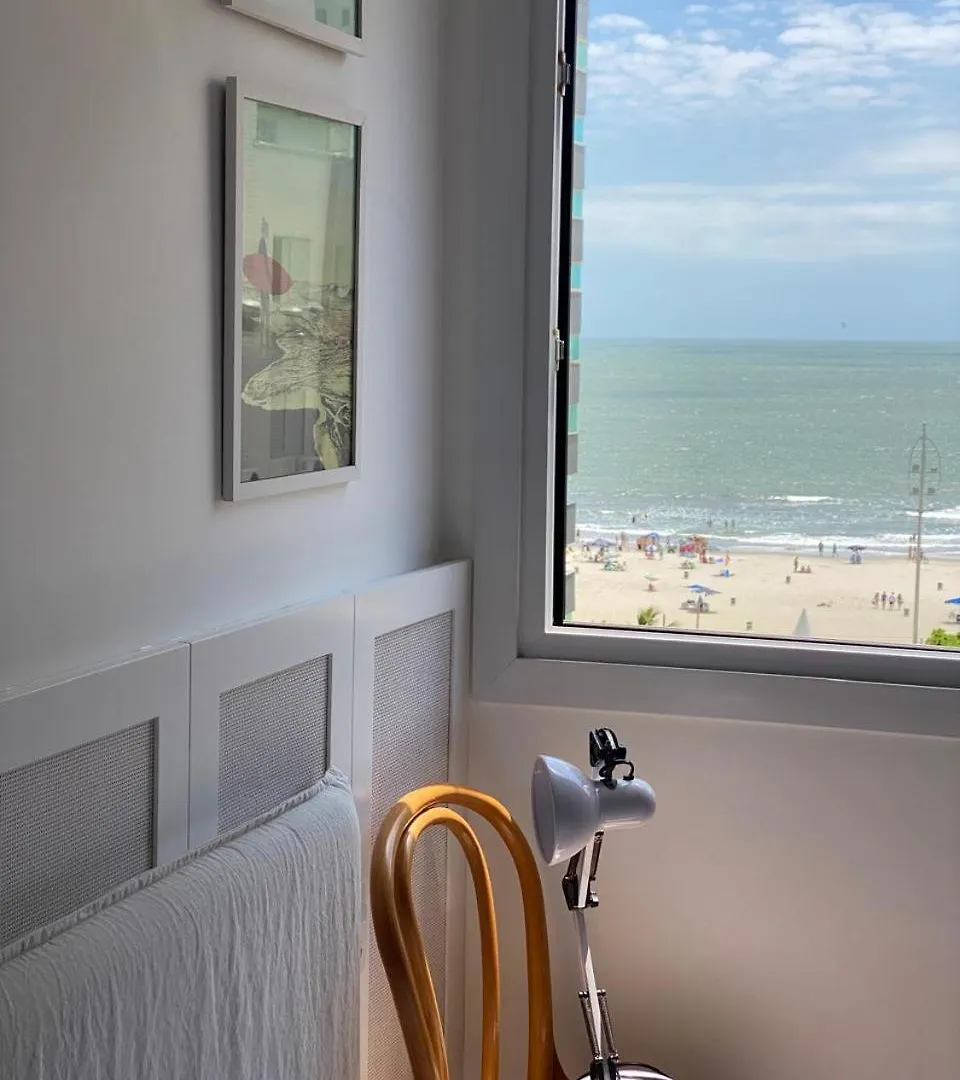 Apartmán Apartamento Totalmente Reformado Quadra Mar Balneário Camboriú