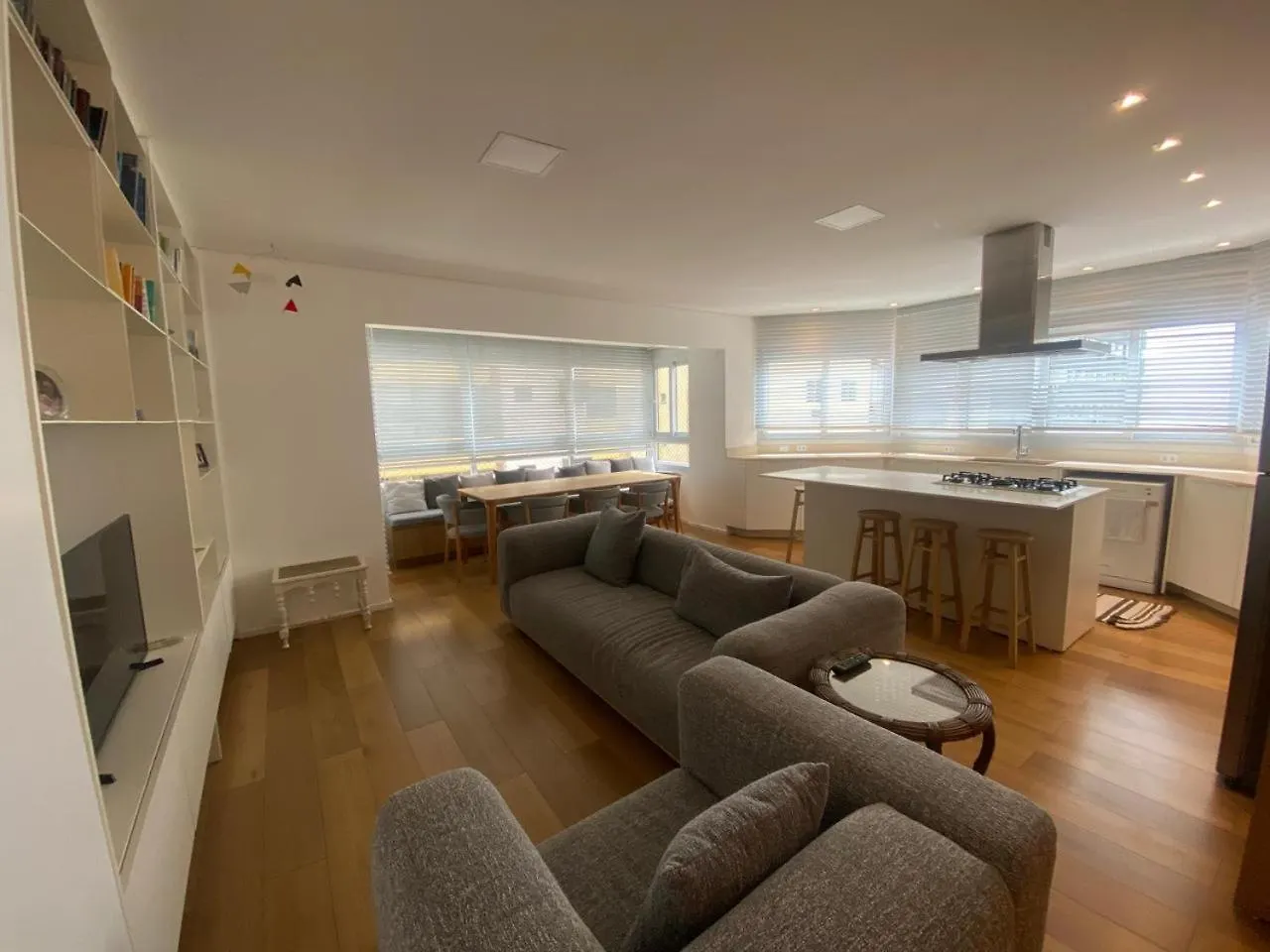 Apartmán Apartamento Totalmente Reformado Quadra Mar Balneário Camboriú