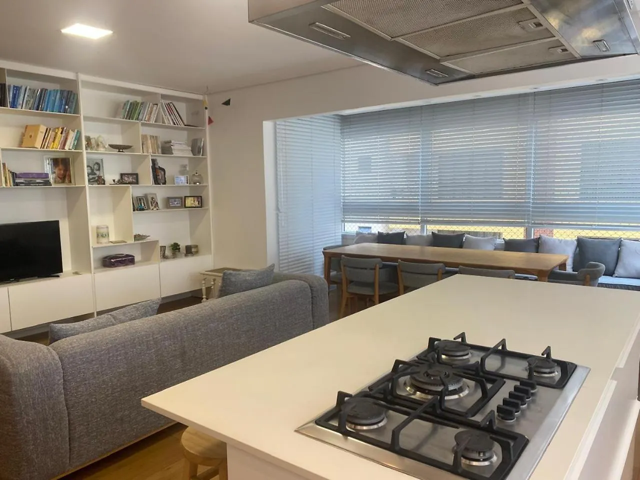 Apartamento Totalmente Reformado Quadra Mar Balneário Camboriú 0*,  Brazílie